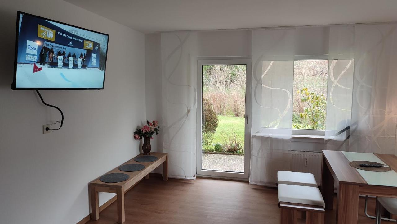 Leimbach Apartment Bad Brueckenau Exterior photo
