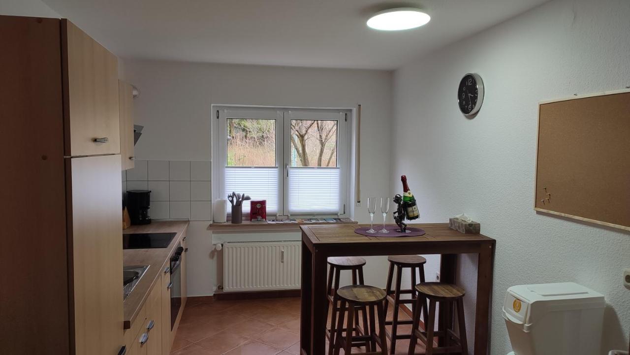Leimbach Apartment Bad Brueckenau Exterior photo