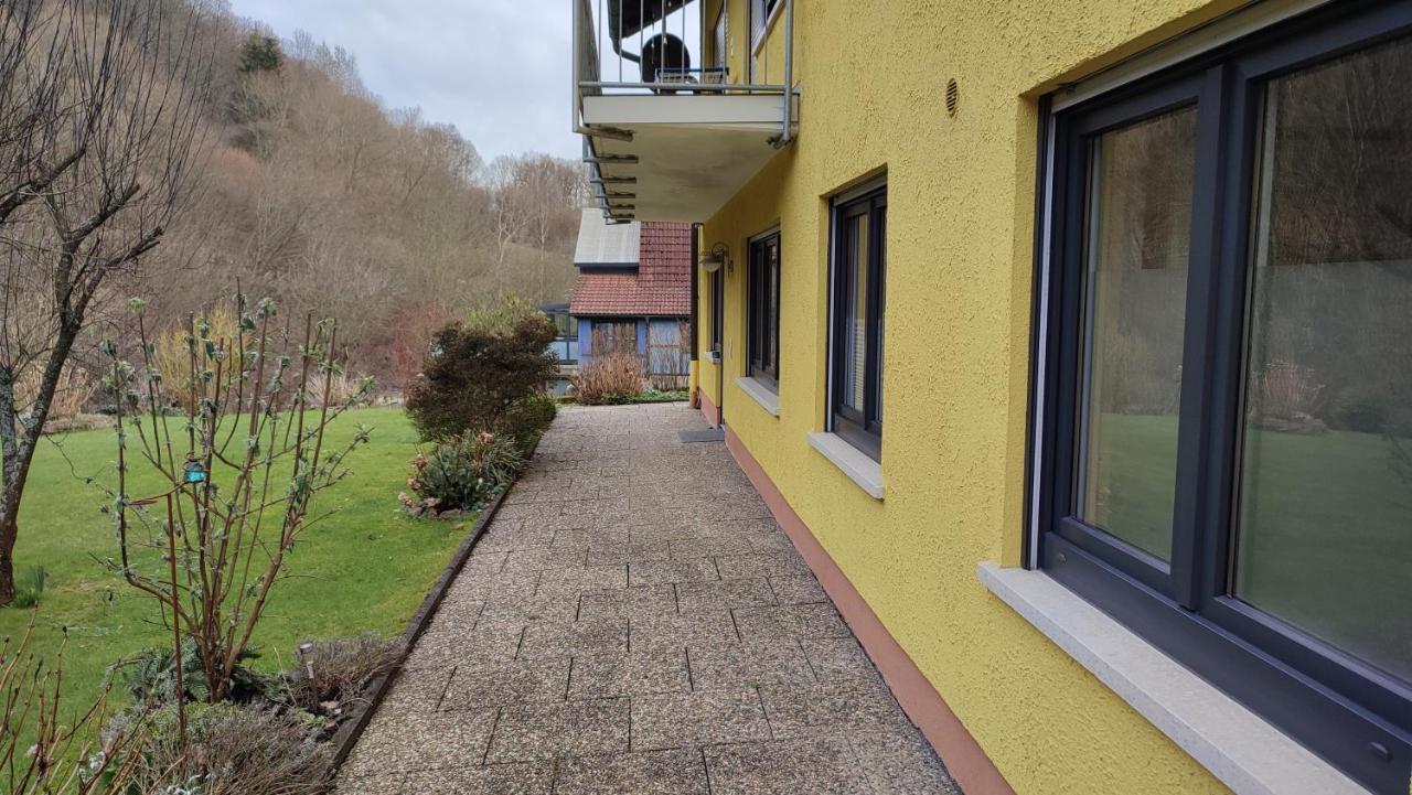 Leimbach Apartment Bad Brueckenau Exterior photo