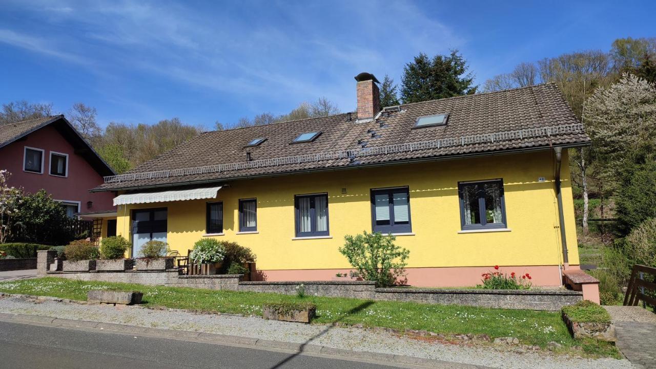 Leimbach Apartment Bad Brueckenau Exterior photo